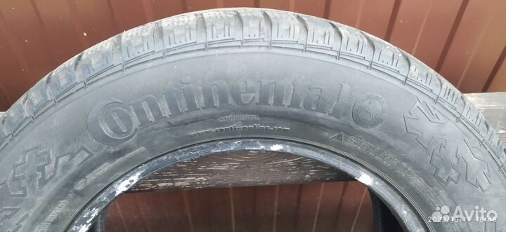 Continental ContiCrossContact Viking 215/65 R16 102H