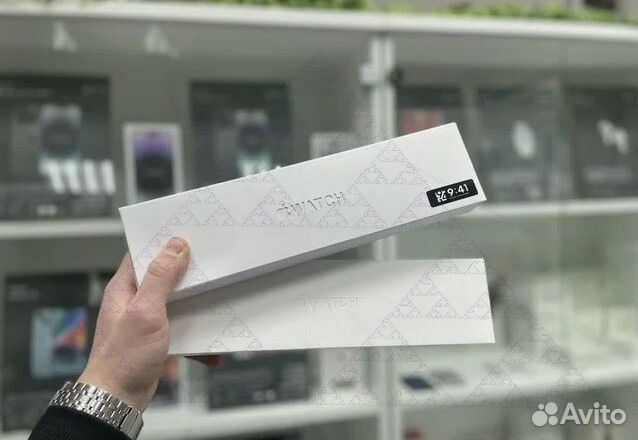 Apple Watch S9 45mm starlight