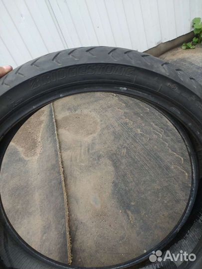 Bridgestone G-712 Exedra 130/70*18