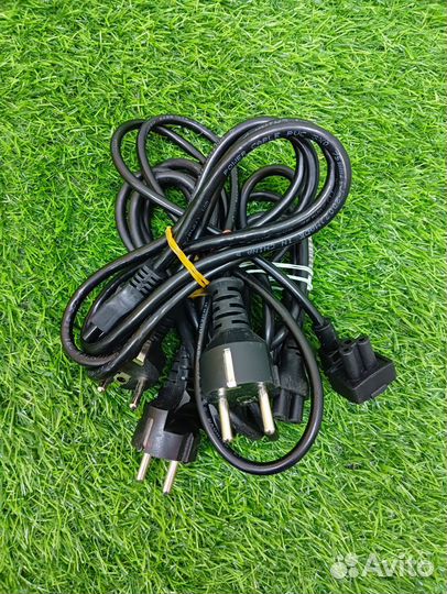 Кабель питания 220v