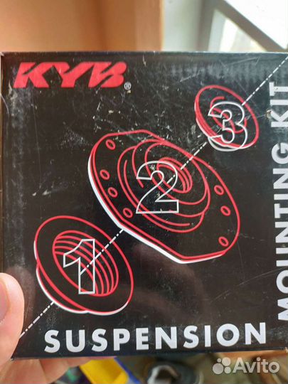 Опорный подшипник nissan tiida