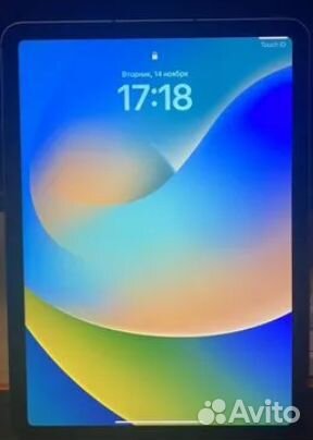 iPad air 4 256 gb Wi-Fi + Cellular sim/LTE (коробк