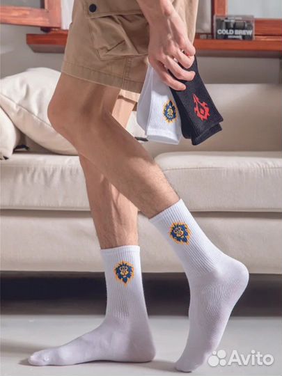 Носки World of Warcraft