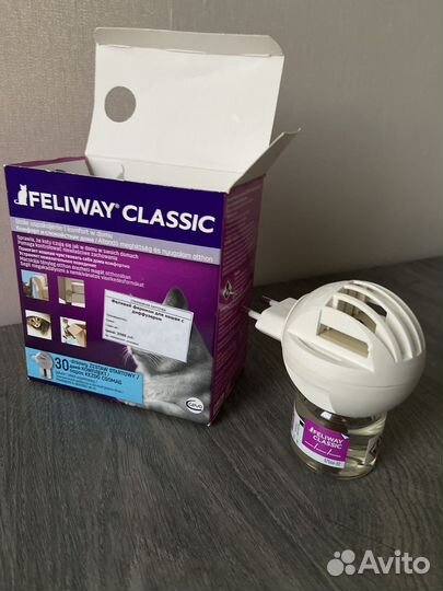 Feliway Classic ceva 48мл
