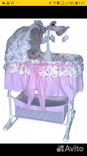 Сдаем в aренду Люлька колыбель проkат
