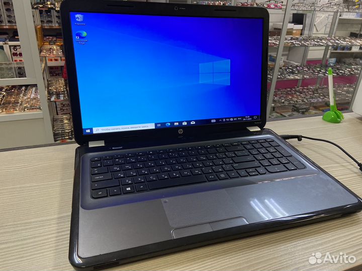 Ноутбук HP pavilion g7-1351ER