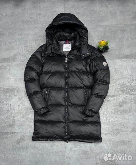 Зимняя куртка Moncler