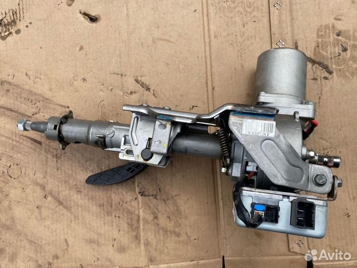 Рулевая колонка эур Kia Sportage 3 / Hyundai ix35