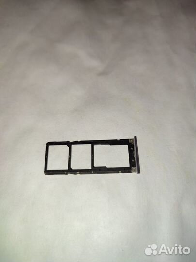 Лоток для sim карты