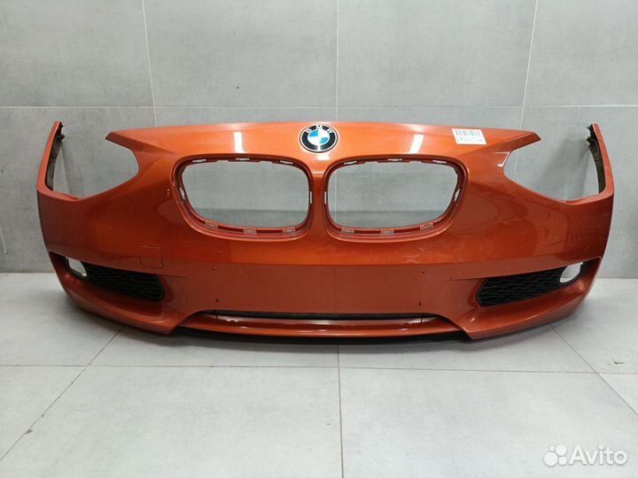 Бампер передний BMW 1 F20 F21 2011-2019