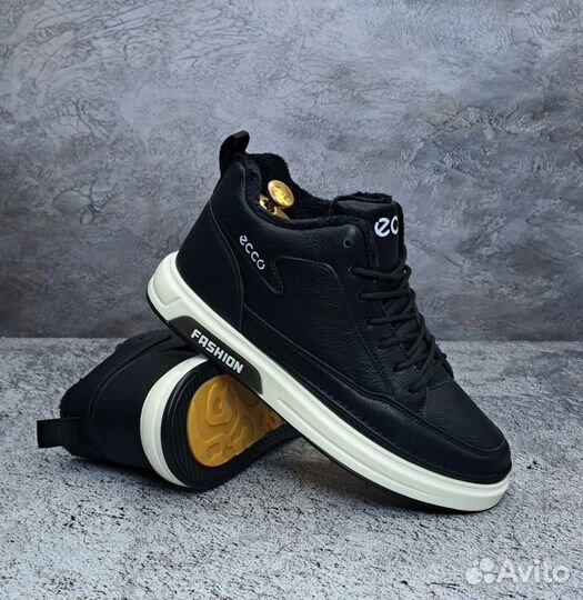 Кроссовки Ecco