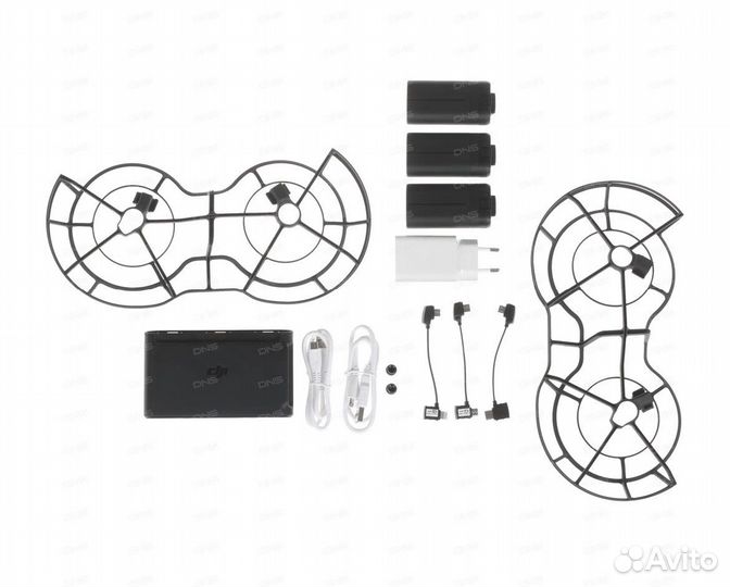 Квадрокоптер dji mavic mini combo