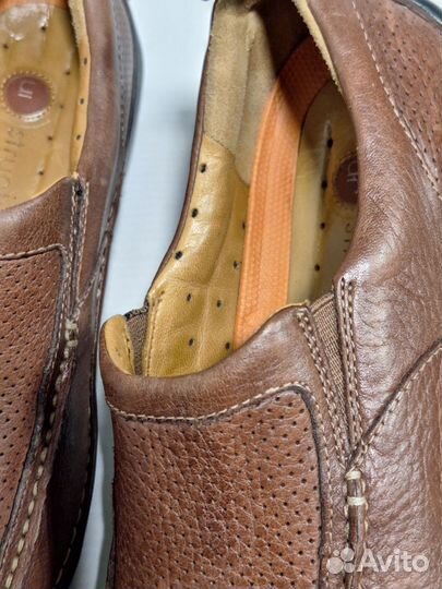 Мокасины Clarks. 42 размер