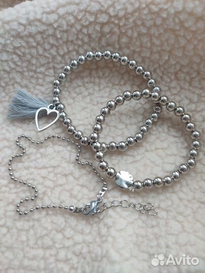 Набор браслетов