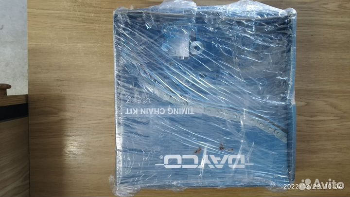 Комплект цепи грм Dayco KTC1045