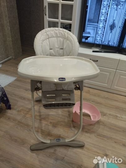 Детский стульчик для кормления