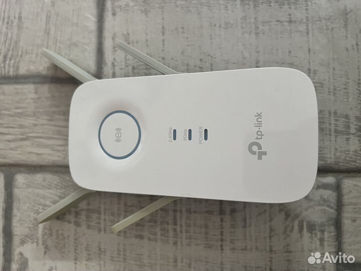 Wi fi репитер Tp link re650