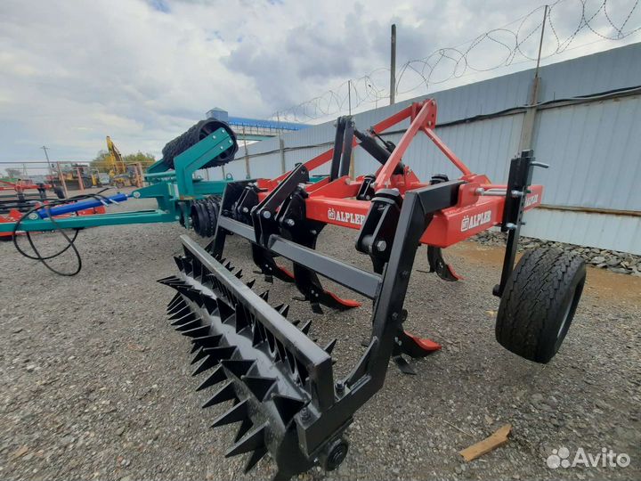 Глубокорыхлитель Alpler CPA-05, 2023