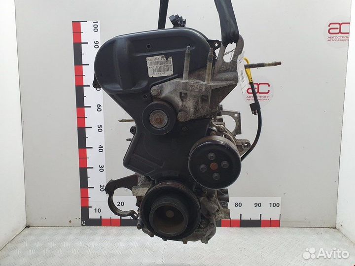 Двигатель (двс) для Ford Focus 1 fydd