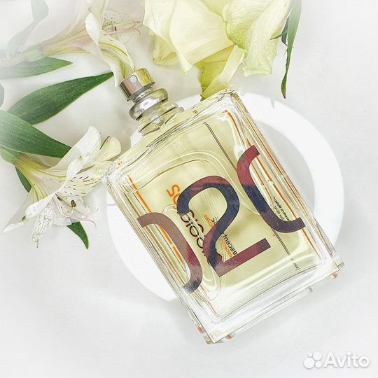 Escentric 02 escentric molecules Распив Оригинал