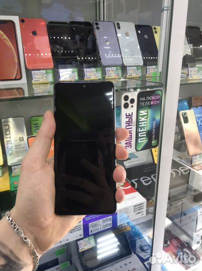 Xiaomi Redmi Note 10 Pro, 8/128 ГБ