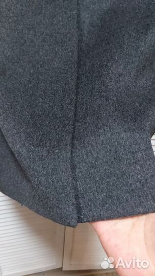 Пальто мужское 54 италия,новое