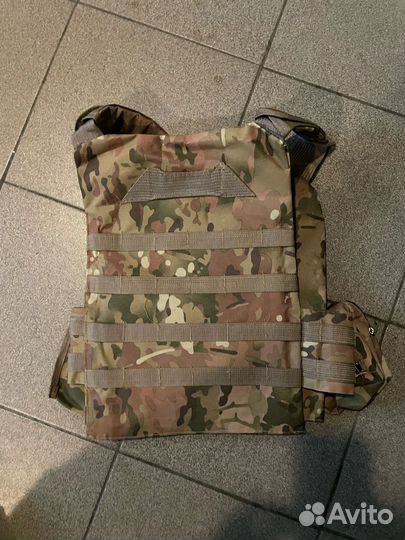 Бронежилетрасцветка мультикам