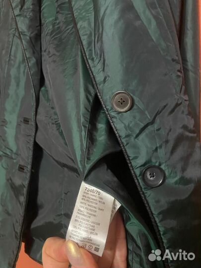 Куртки пуховики плащ пиджак