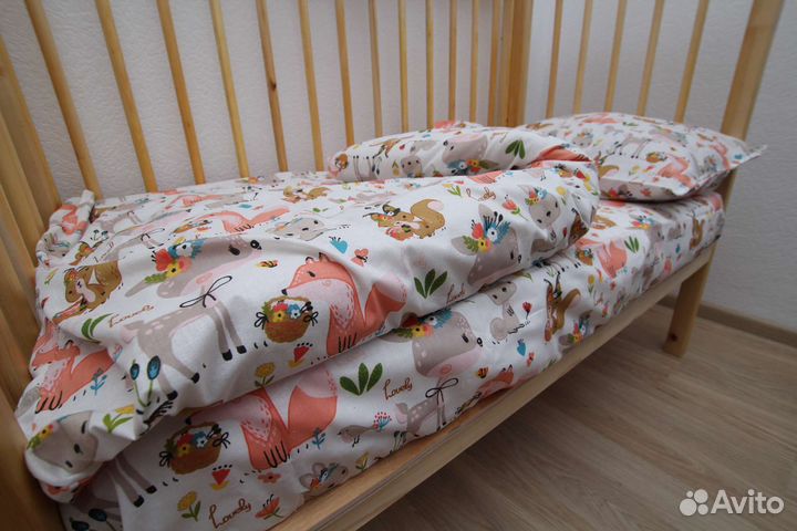 Ткань для постельного белья 150 см