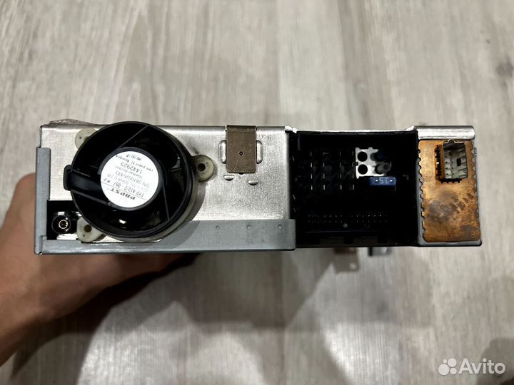 Мультимедиа BMW 5 E60/61 N47B20