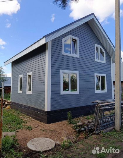 Строительство домов