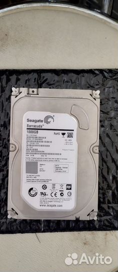 Внешний бокс для hdd 3.5 Chieftec