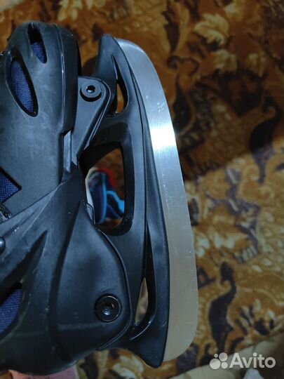 Коньки детские 26 размер раздвижные