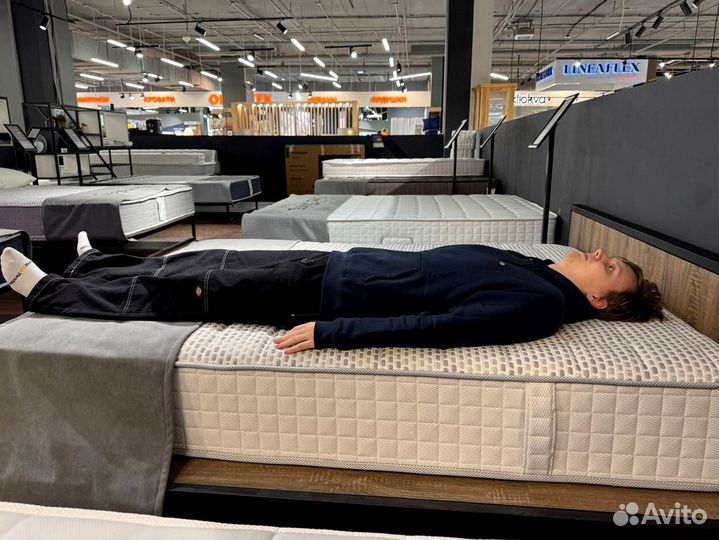 Матрас ортопедический 140х200