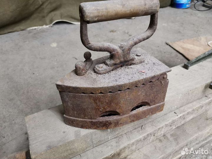 Вещи из СССР