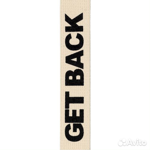 Гитарный ремень Planet Waves 50BTL11 50MM beatles