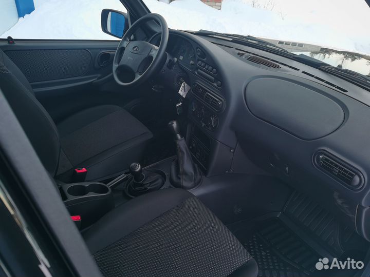 ВАЗ Niva Travel 1.7 МТ, 2024, 5 км