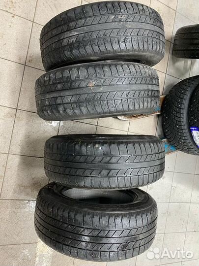 Goodyear Wrangler HP All Weather 235/65 R17