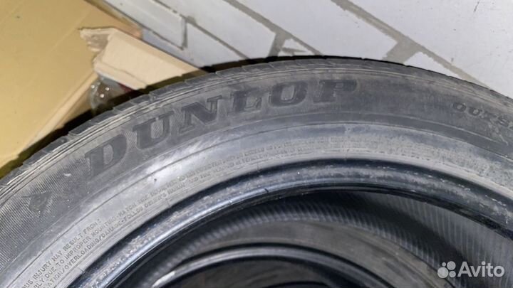 Dunlop SP Sport Maxx A1 235/55 R19