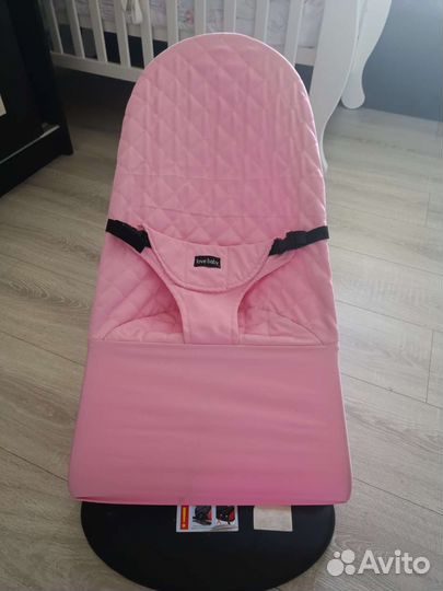 Шезлонг детский