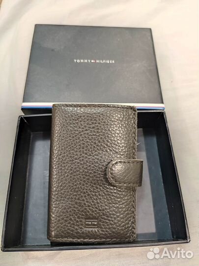 Cardholder Tommy Hilfiger #картхолдер#бумажник