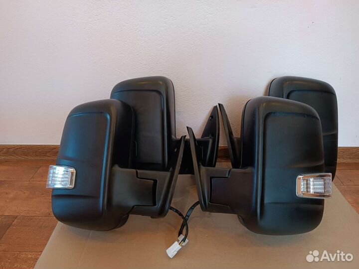 Зеркала на газель бизнес