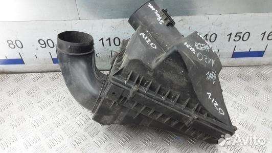 Корпус воздушного фильтра jaguar XF (X250) (1NN10N