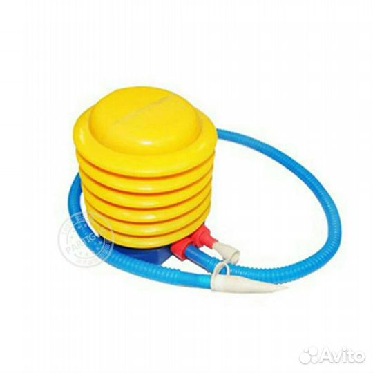 Насос для Пляжных Матрасов, Шаров и т. д. (Новый