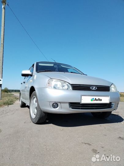 LADA Kalina 1.6 МТ, 2011, 83 400 км