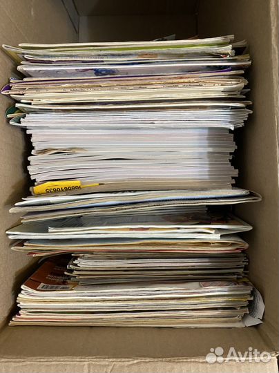 Журналы по вязанию крючком и спицами