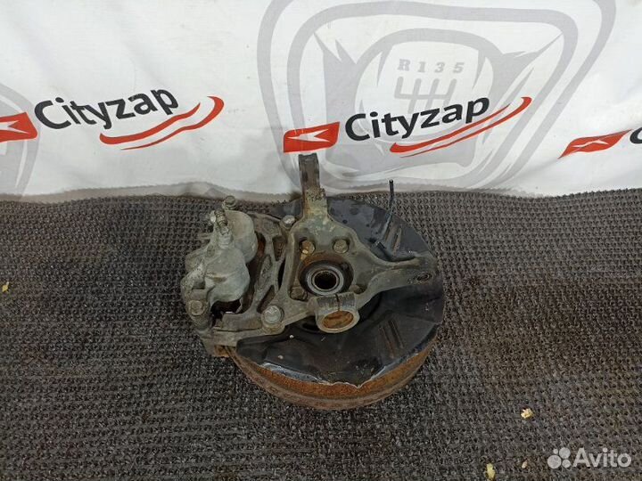 Ступица передняя левая Subaru Legacy BR9