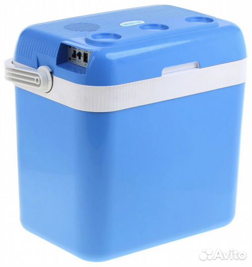 Холодильник mystery MTC-32, обьем 32 л, 12/220