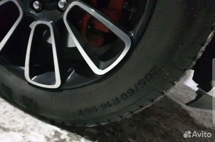 Kumho WinterCraft Ice WI31 205/60 R16