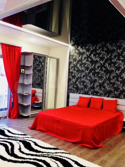 1-к. квартира, 46 м², 2/2 эт.